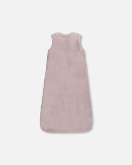 Plush Sleep Sack Neutral Purple - H20ASB_557