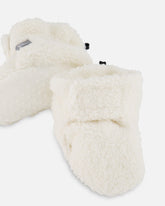 Sherpa Slippers Off-White