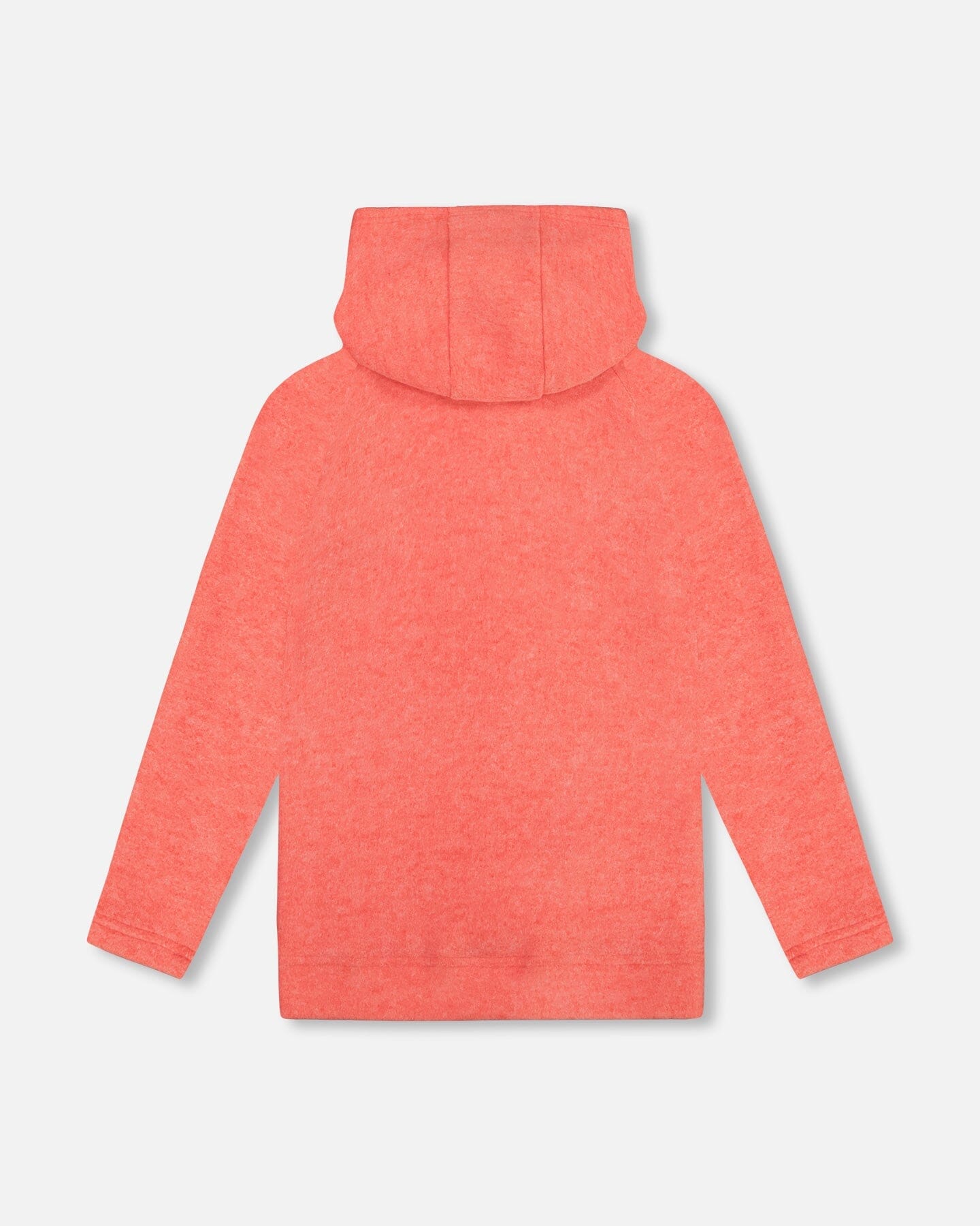 Ultra Soft Hooded Tunic Coral - H20H76_858