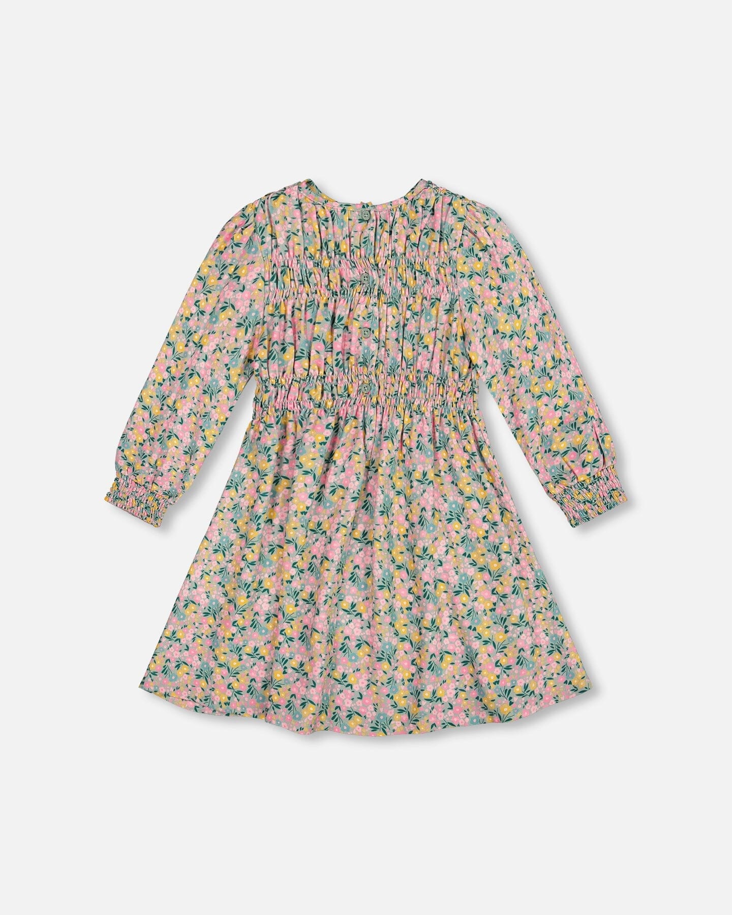 ワンピース bonjour diary 8y terra smocked dress ワンピース bonjour diary 8y terra smocked dress Bonjour
