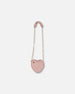 Fake Fur Shoulder Bag Dusty Pink - H20QA_622