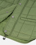 Quilted Mid-Season Jacket Khaki - H20W61_309