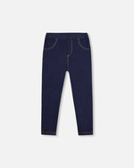 Blue Denim Jeggings - H20YG20_123
