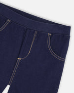 Blue Denim Jeggings - H20YG20_123