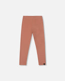 Super Soft Ribbed Leggings Dusty Pink - H20YG60_681