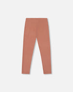 Super Soft Ribbed Leggings Dusty Pink - H20YG60_681