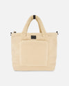 Diaper Bag With Changing Mat Light Beige - H20Z101_111