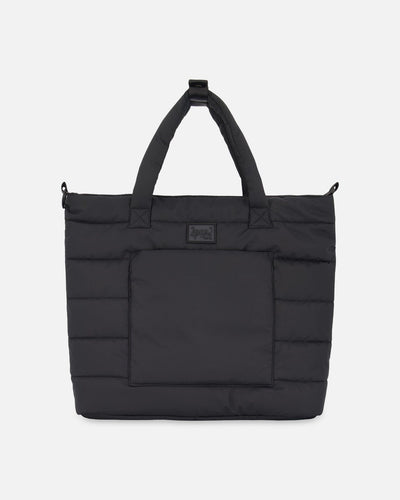 Diaper Bag With Changing Mat Black - H20Z101_999