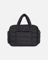 Diaper Bag With Included Changing Mat Black - H20Z102_999