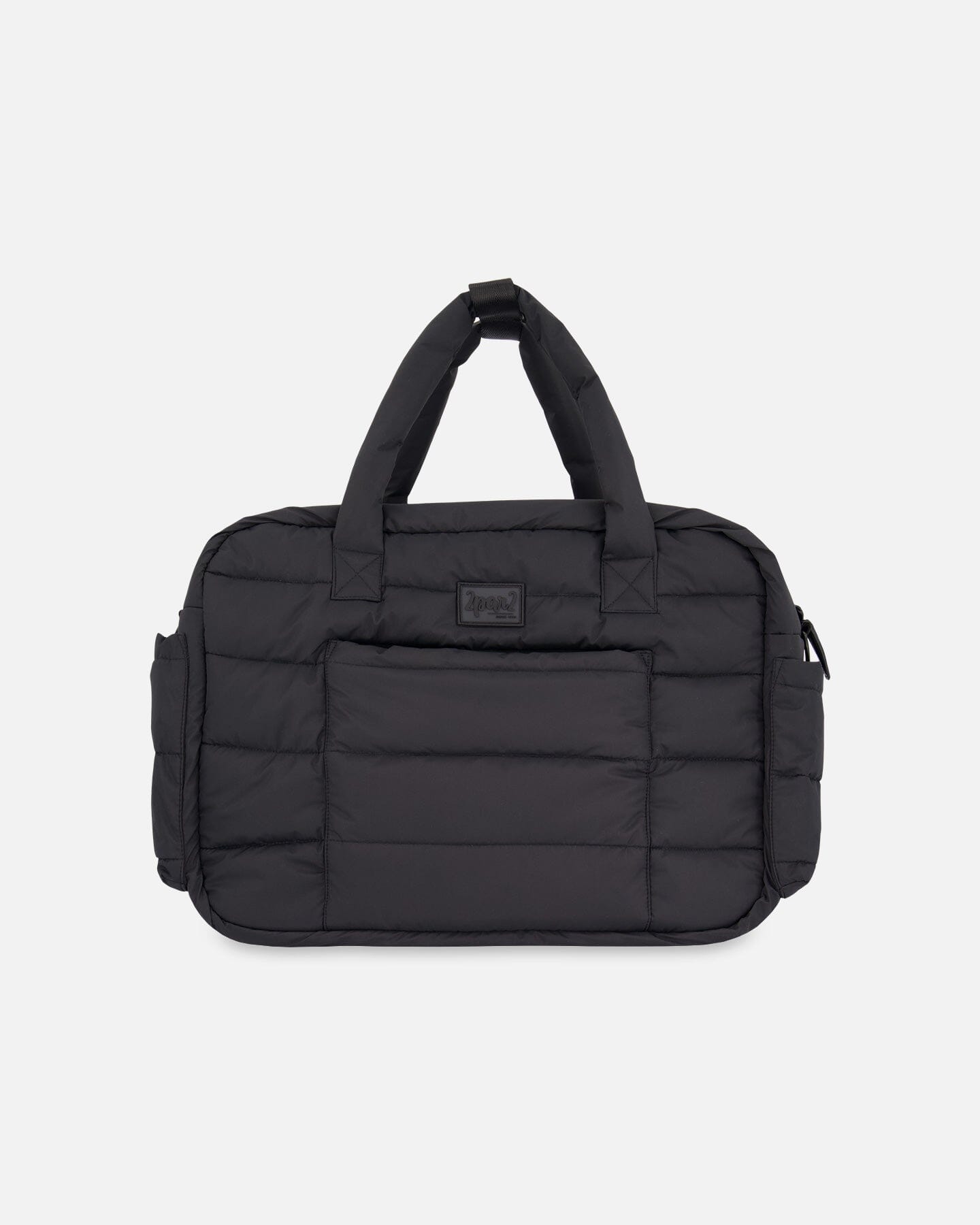 Diaper Bag With Included Changing Mat Black - H20Z102_999