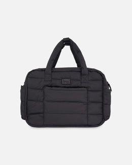 Diaper Bag With Included Changing Mat Black - H20Z102_999