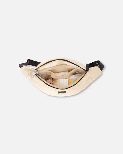 Diaper Changing Sling Bag Light Beige - H20Z103_111