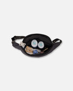 Diaper Changing Sling Bag Black - H20Z103_999