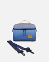Lunch Box Blue And Beige Gradient - H20ZBL_034
