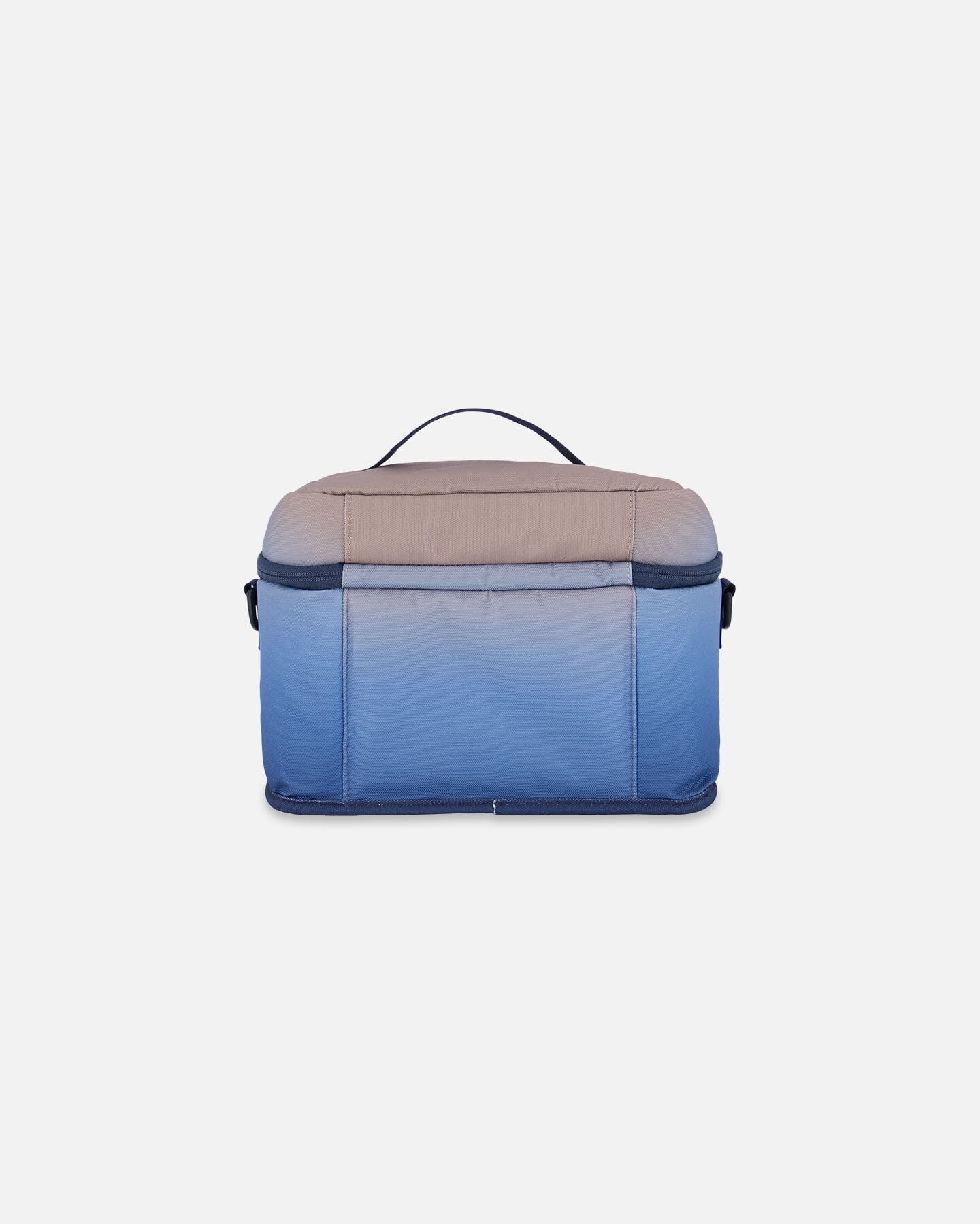 Lunch Box Blue And Beige Gradient - Deux par Deux