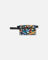 Double Pencil Case Smiley Face Boy - H20ZEC_033