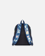Little Kids Backpack Green Cat Print School Supplies Deux par Deux 
