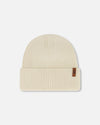 Mid-Season Knit Hat Light Beige - H20ZW01_138
