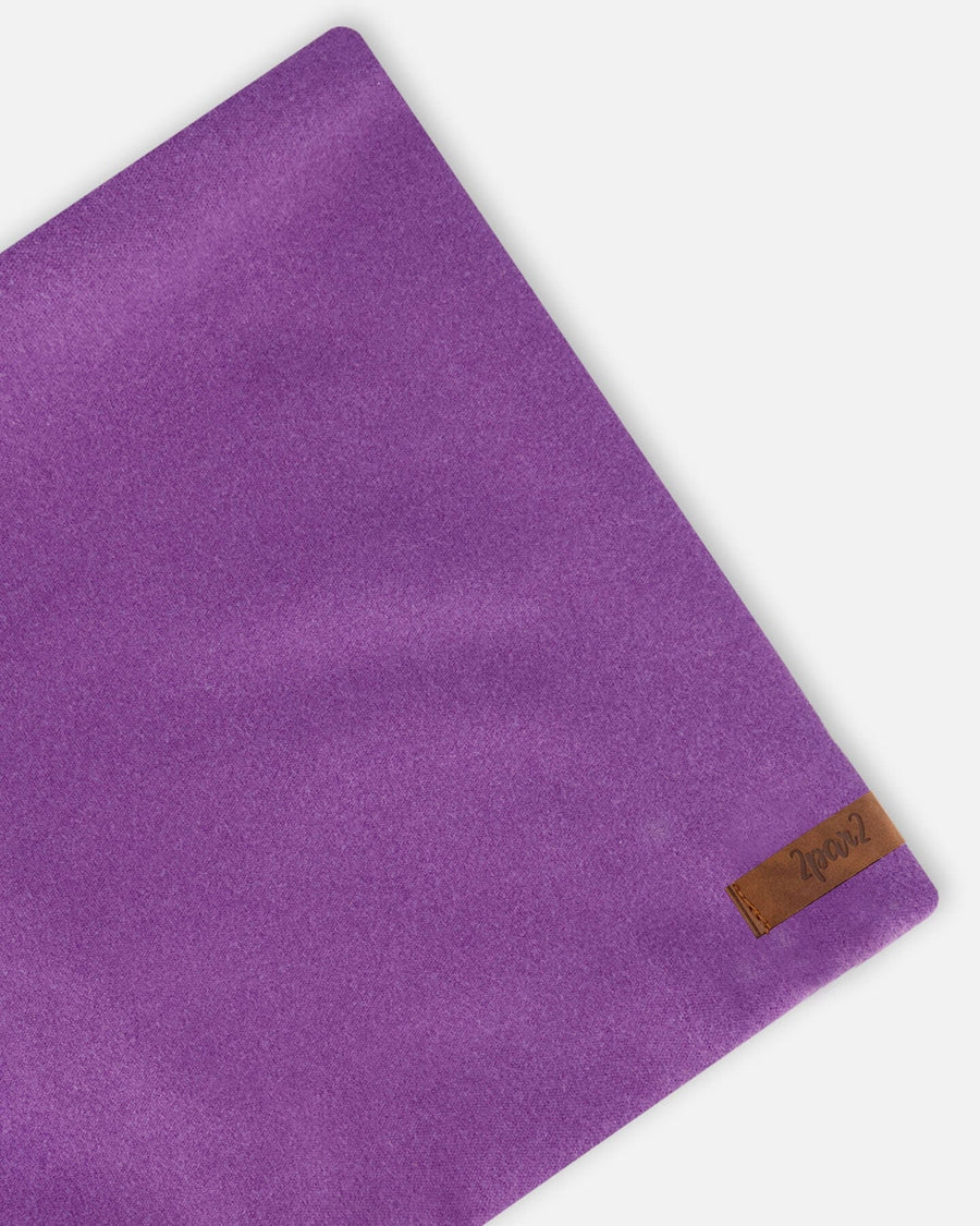 Mid-Season Jersey Neck Tube Lavender - H20ZW05_530