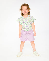 Jersey Shorts Lavender - H30E26_05180