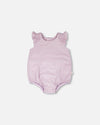 Jersey Romper Lavender - H30E41_05180