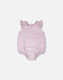 Jersey Romper Lavender - H30E41_05180