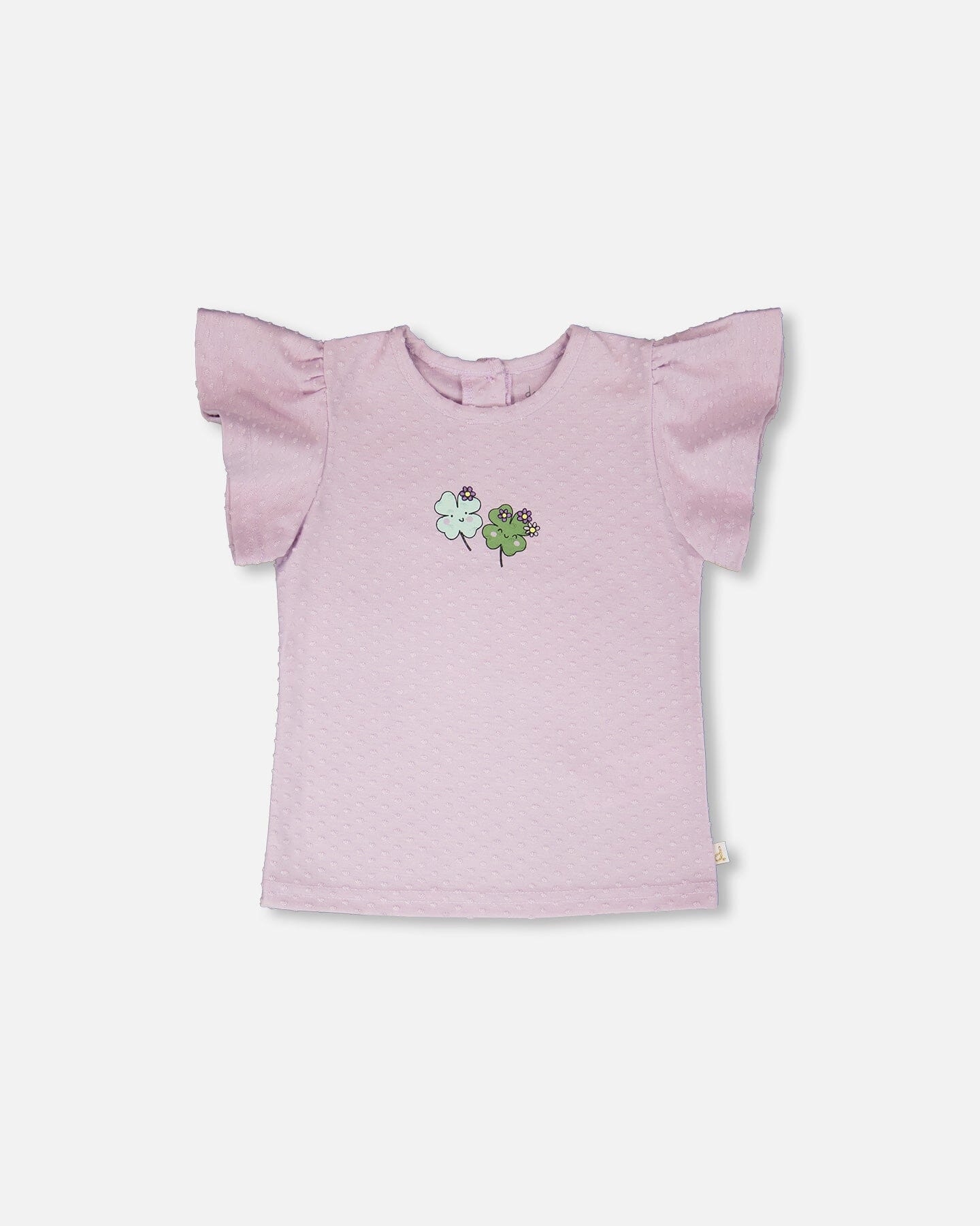 Jersey T-Shirt Lavender - H30E70_05180