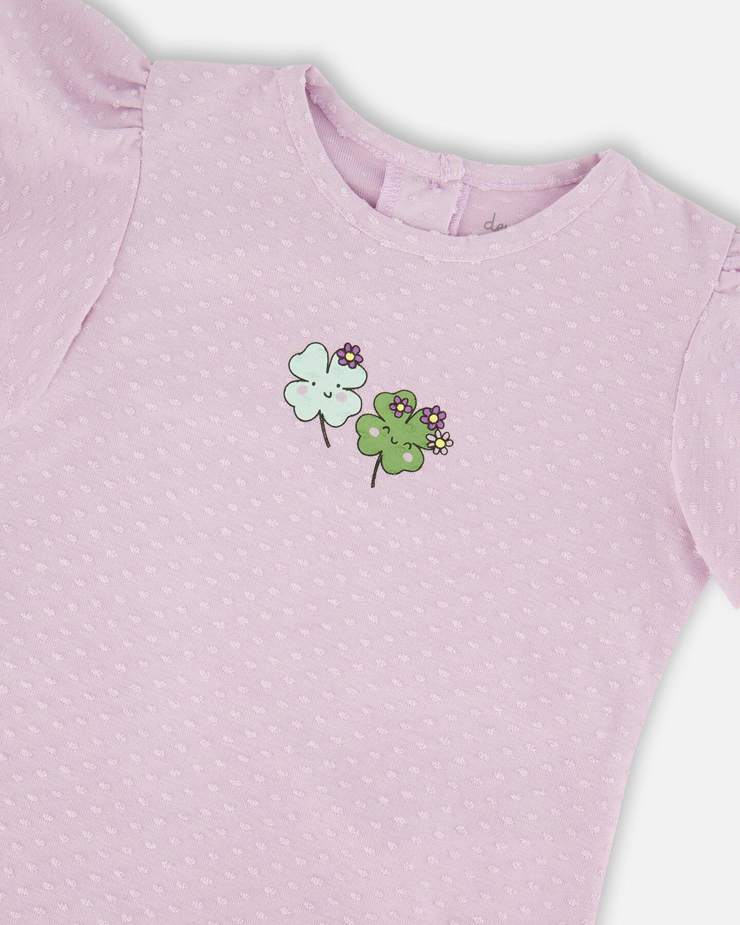 Jersey T-Shirt Lavender - H30E70_05180