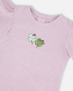 Jersey T-Shirt Lavender - H30E70_05180