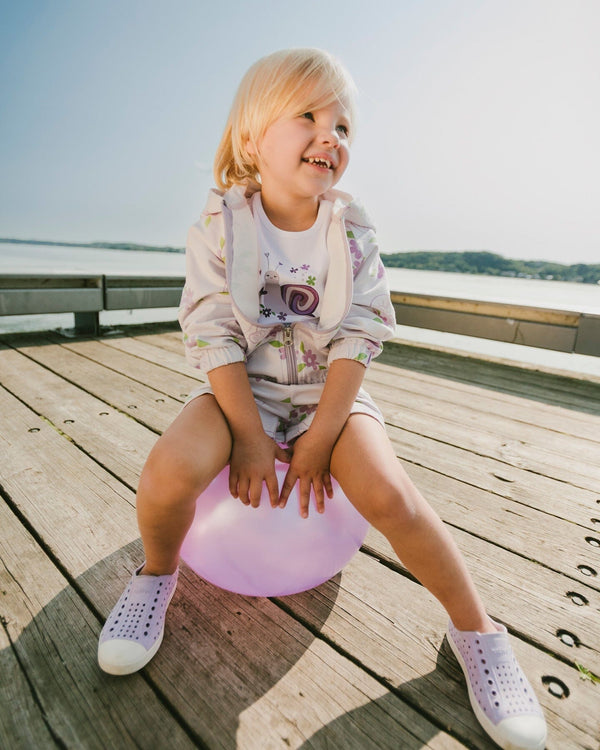 Organic Cotton Jersey T-Shirt White - H30E71_01000