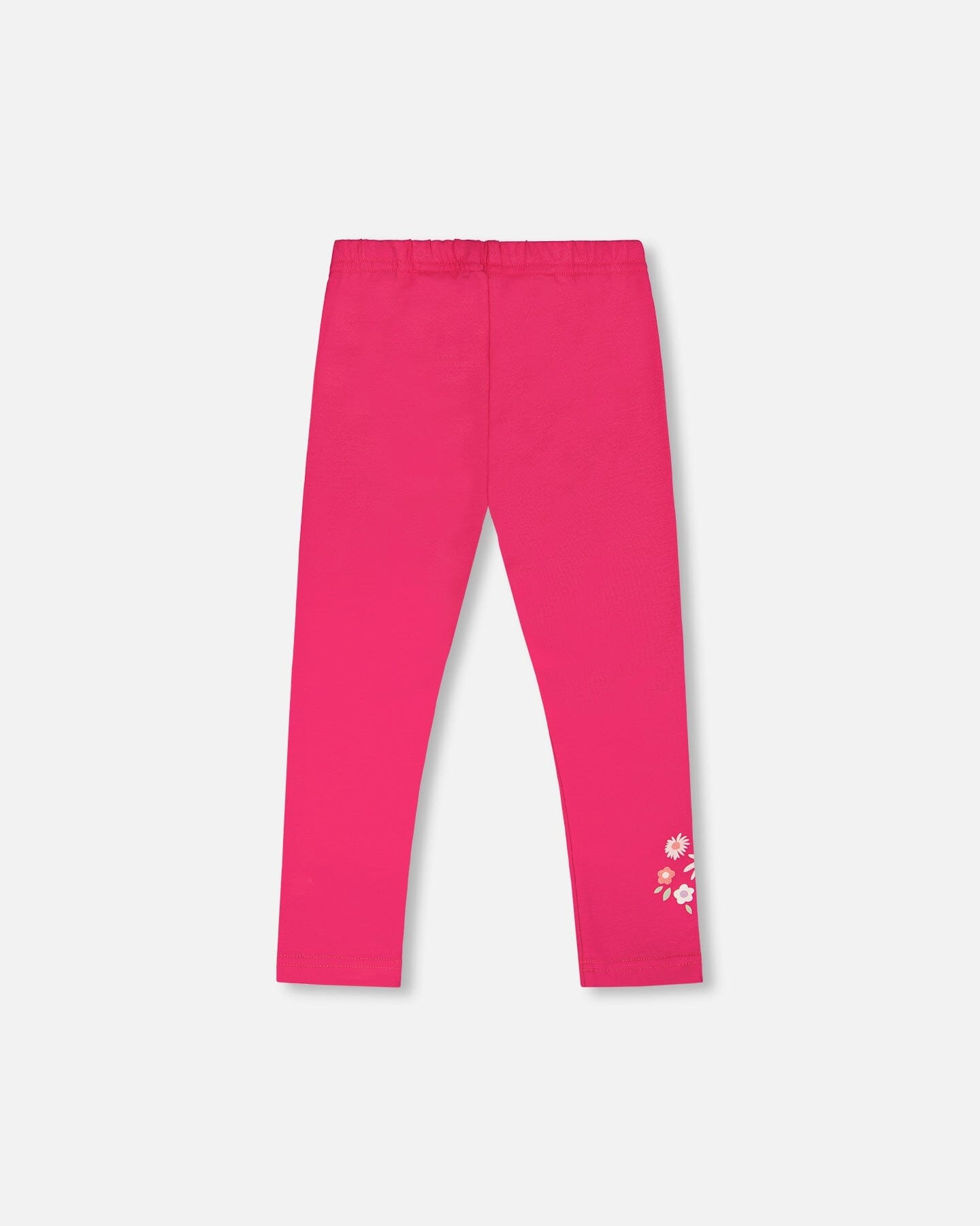 Organic Cotton Jersey Legging Pink - H30F61_06870