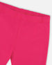 Organic Cotton Jersey Legging Pink - H30F61_06870