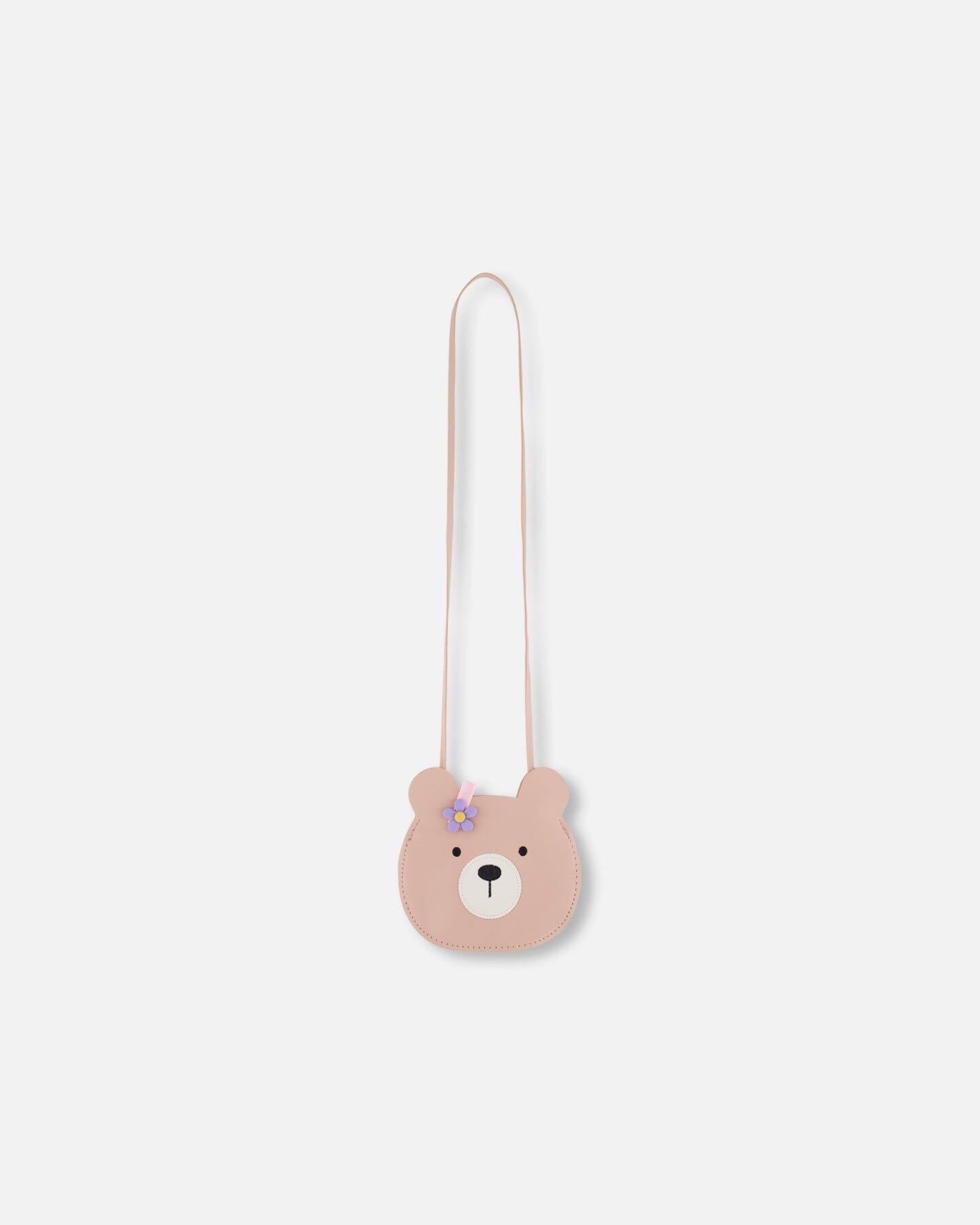 Teddy Bear Bag Dusty Pink - H30FA_06220