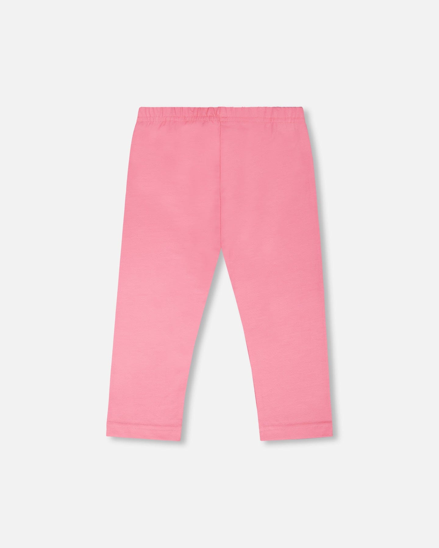 Organic Cotton Jersey Capri Pink - H30G60_06970