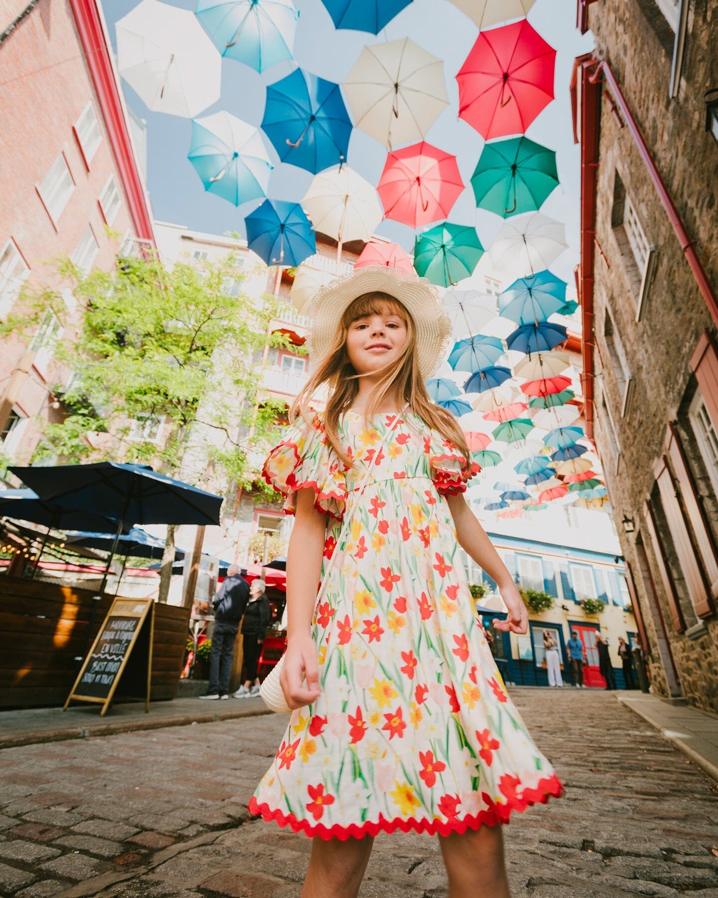 Straw Hat Beige - H30HH_3H209