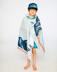 Beach Towel Gray - H30OBBT_09870