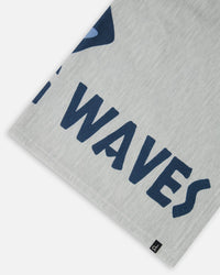 Beach Towel Gray - H30OBBT_09870