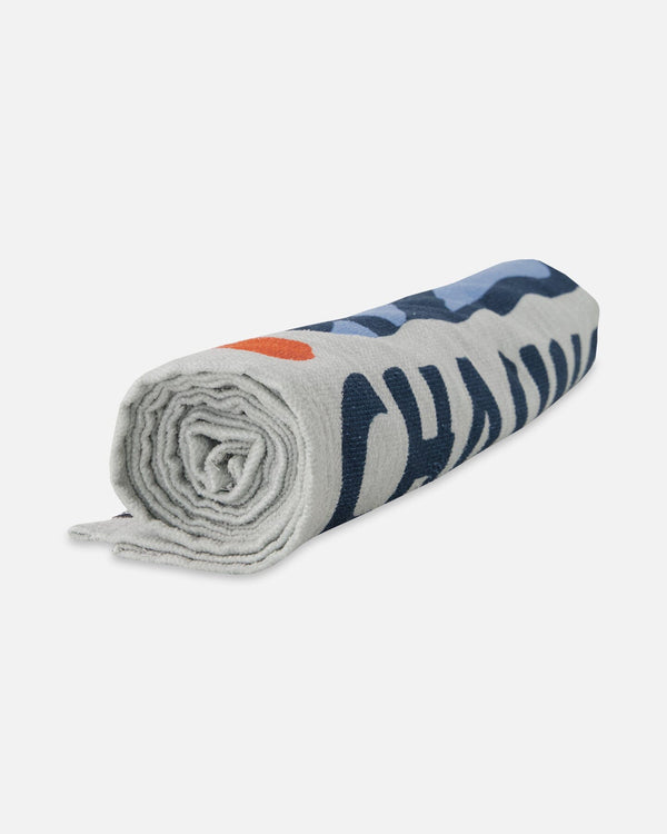 Beach Towel Gray - H30OBBT_09870