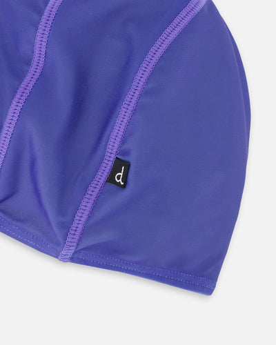 Swim Cap Ultramarine Blue - H30OBH_04680