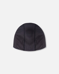 Swim Cap Black - H30OBH_09990