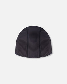 Swim Cap Black - H30OBH_09990