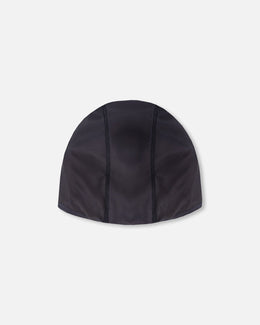 Swim Cap Black - H30OBH_09990