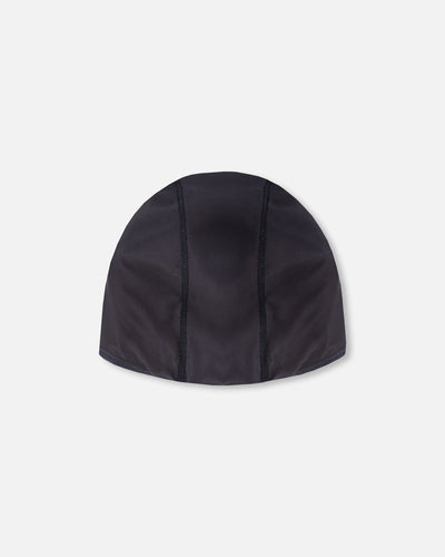 Swim Cap Black - H30OBH_09990