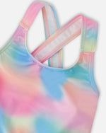Two-Piece Swimsuit Multicolored - H30OG40_3H146