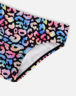 Two-Piece Swimsuit Multicolored - H30OG40_3H146