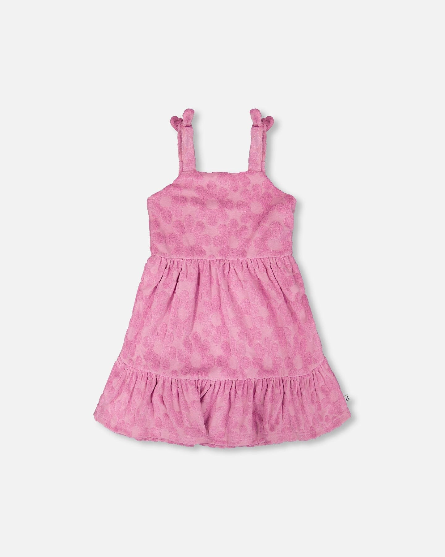 Beach Cover-Up Dress Pink - H30OG85_3H180