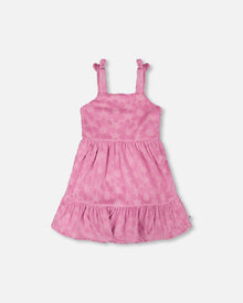 Beach Cover-Up Dress Pink - H30OG85_3H180