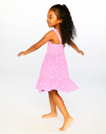 Beach Cover-Up Dress Pink - H30OG85_3H180