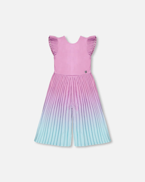 Capri Jumpsuit Mauve Gradient - H30Q41_05004