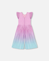Capri Jumpsuit Mauve Gradient - H30Q41_05004